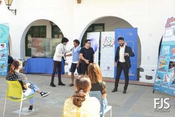 Presentación de la campaña estival de Telde/Francisco Javier Santana.